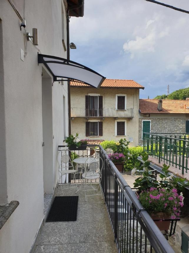 Casa Giacomina Bed & Breakfast Perledo Luaran gambar