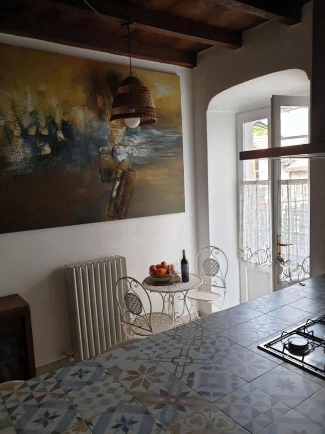 Casa Giacomina Bed & Breakfast Perledo Luaran gambar
