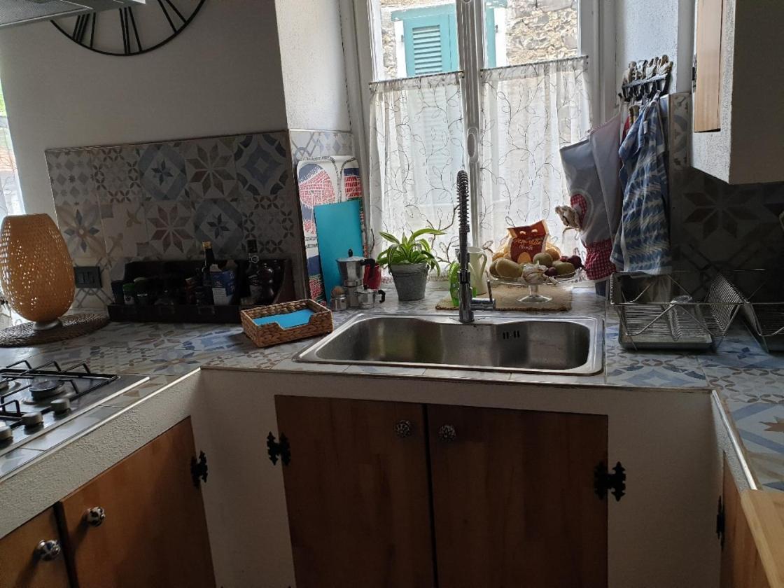 Casa Giacomina Bed & Breakfast Perledo Luaran gambar