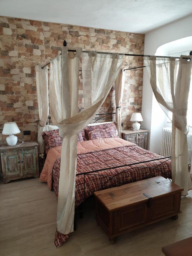 Casa Giacomina Bed & Breakfast Perledo Luaran gambar