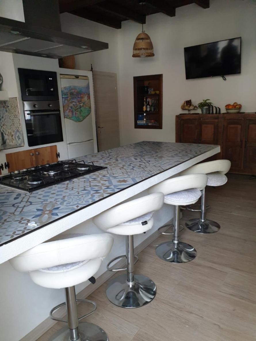 Casa Giacomina Bed & Breakfast Perledo Luaran gambar