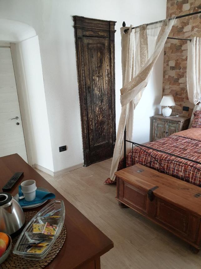 Casa Giacomina Bed & Breakfast Perledo Luaran gambar