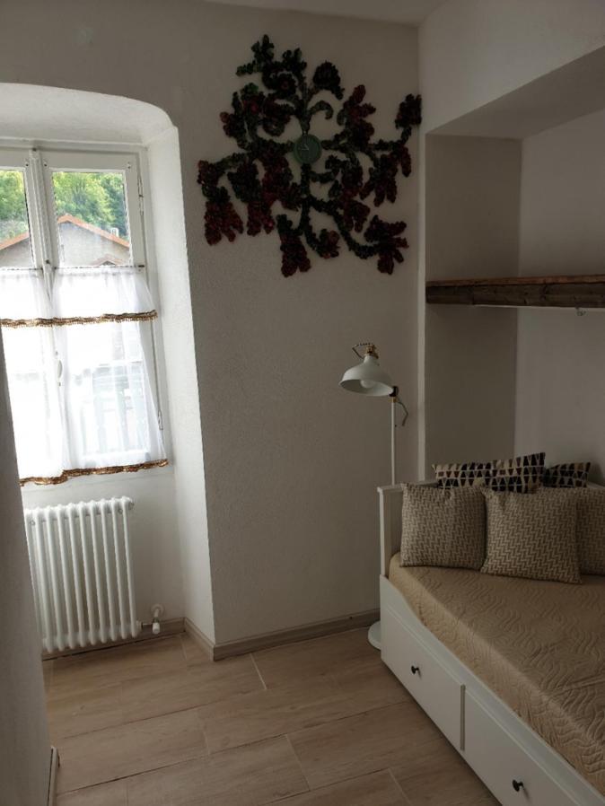Casa Giacomina Bed & Breakfast Perledo Luaran gambar