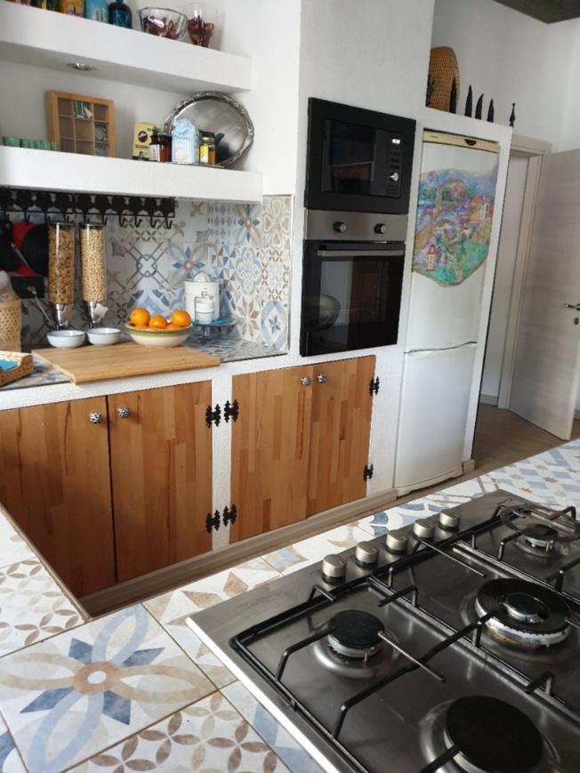 Casa Giacomina Bed & Breakfast Perledo Luaran gambar